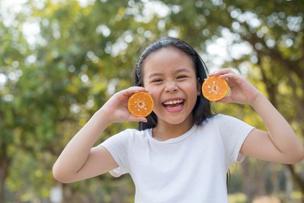Awas Pancaroba Moms, Ini 6 Cara Meningkatkan Imun Tubuh Anak
