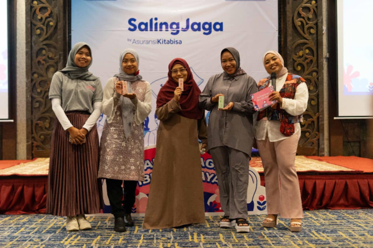 Dukung Ibu Berdaya, Habbie Hadir dalam Workshop SalingJaga KitaBisa Semarang