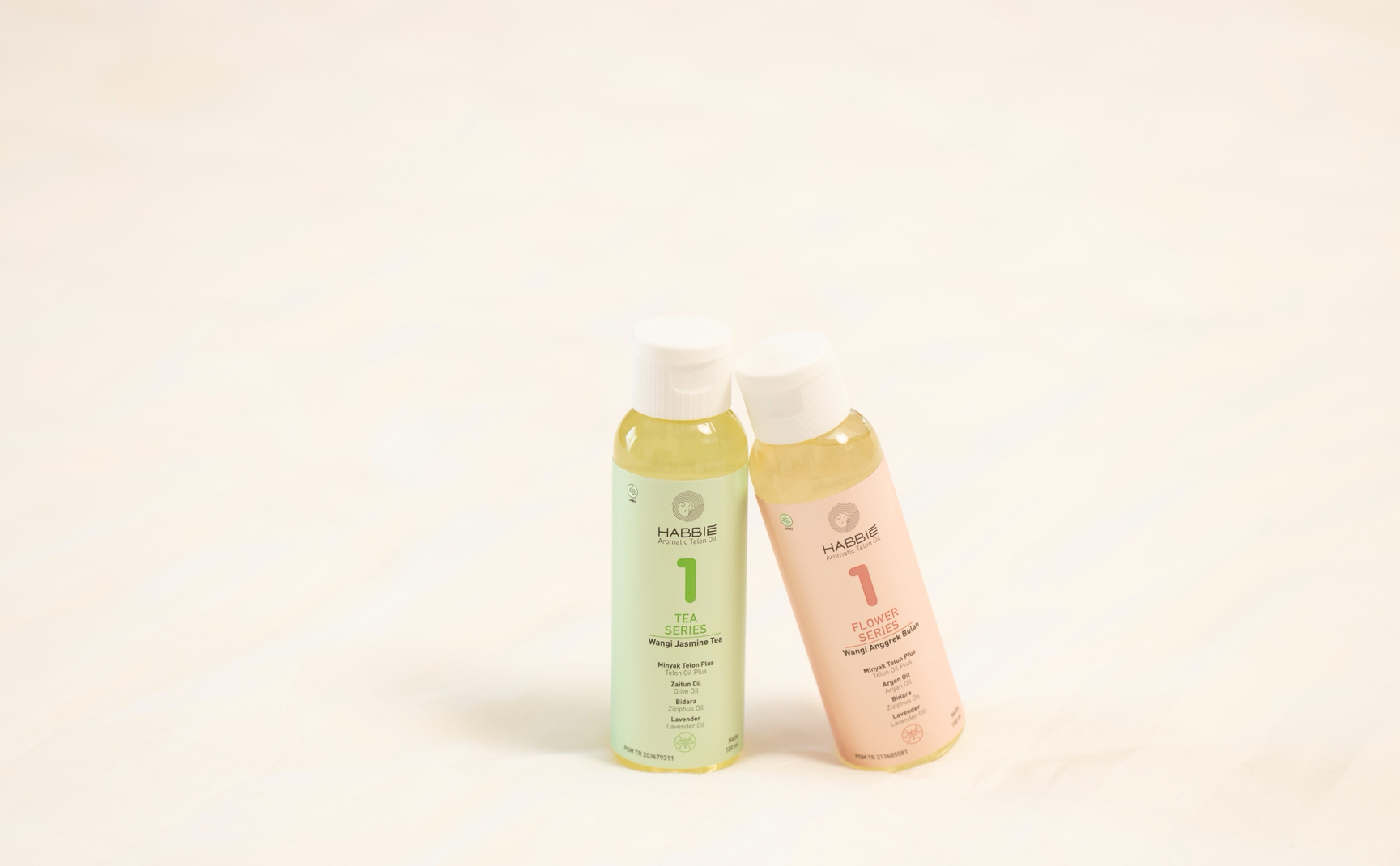 Mengenal Minyak Telon Aromatik Habbie